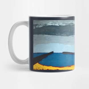 prior's haven, tynemouth Mug